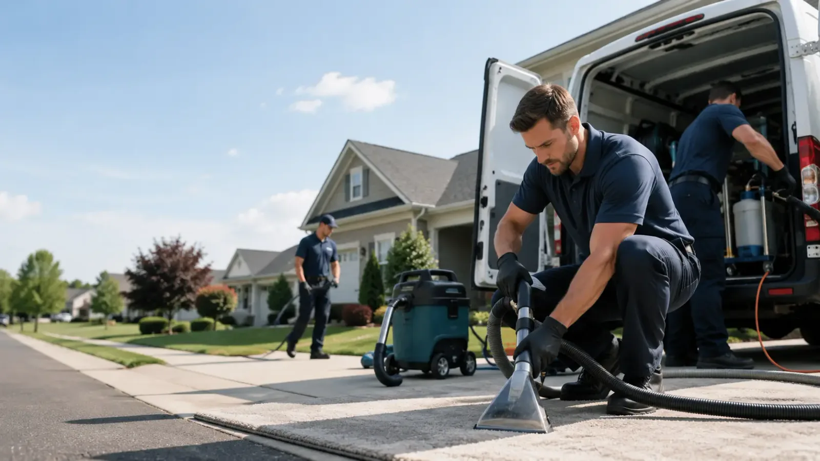 Pet Odor Removal service in Sumterville, FL
